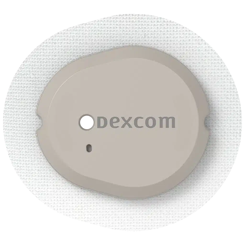Sensor de glucosa Dexcom G7